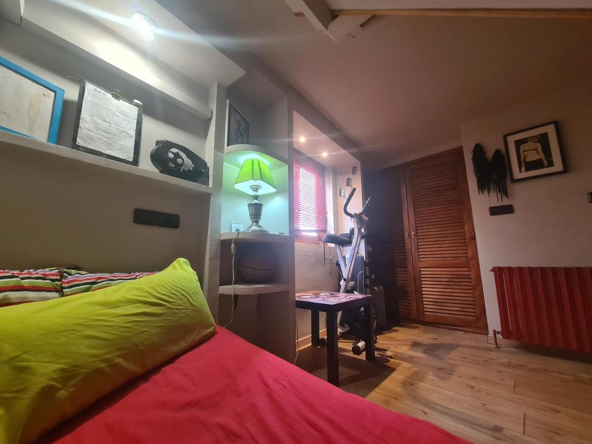 Duplex Con Garaje En Malasana Madrid Esterno foto