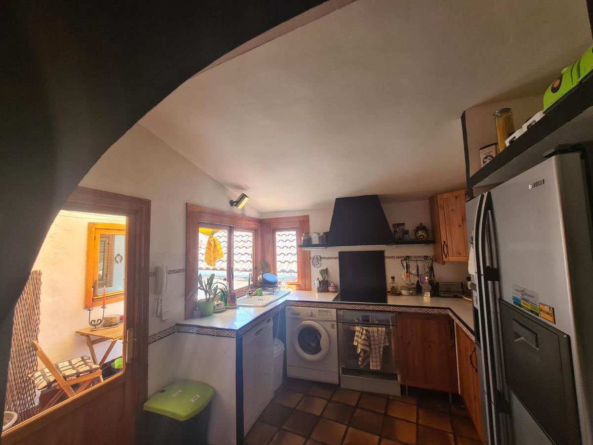 Duplex Con Garaje En Malasana Madrid Esterno foto